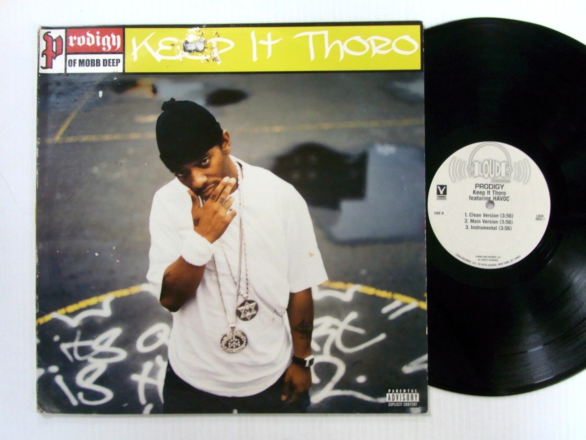 PRODIGY of MOBBDEEP / H•N•I•C 2LP Prodigy - H.N.I.C. (Vinyl LP)