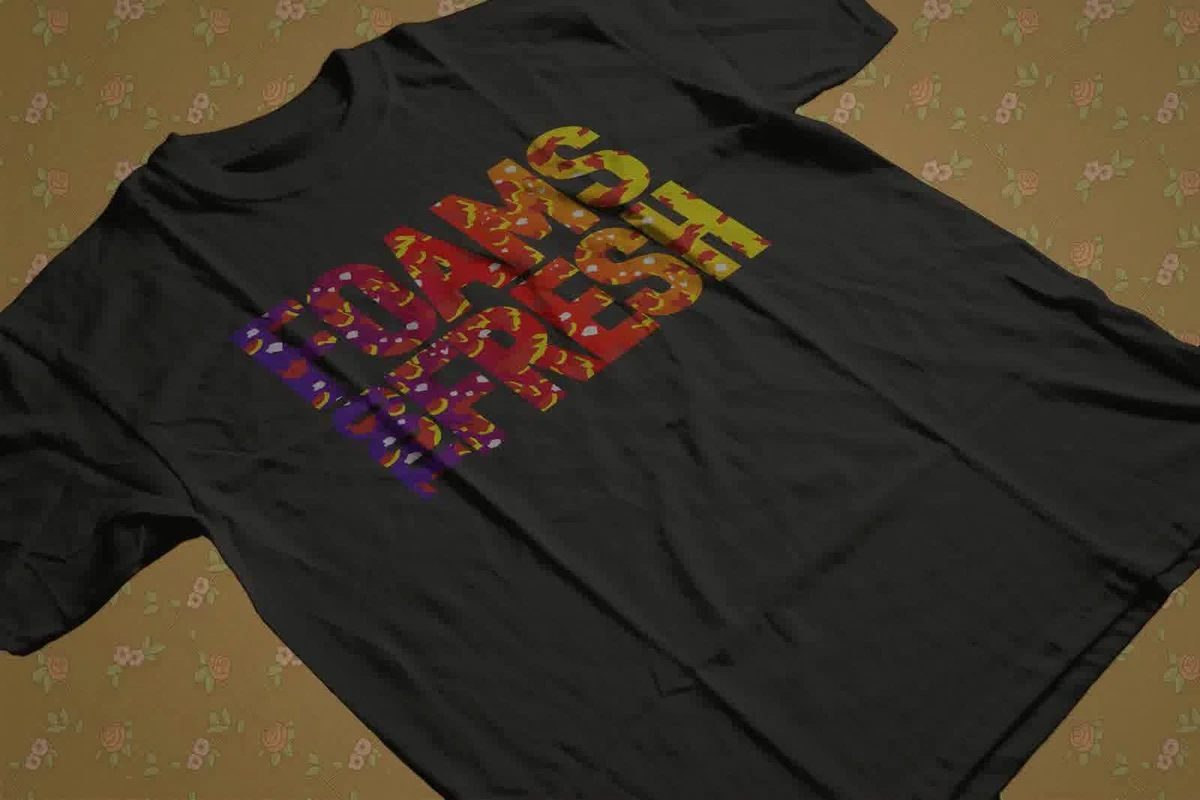 New 'SEQUOIA' T Shirt For N Pro Foamposite Sequoia Orange Legion