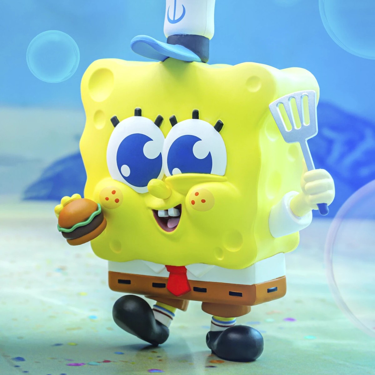spongebob sex toys spongebob squarepants Pull String Vibrating Toy And Water Squirter Lot  Viacom main image 0