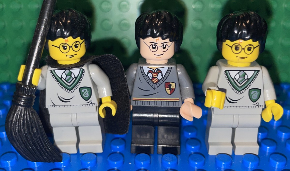 Lego Harry Potter Minifigure Tom Riddle Chamber of Secrets 4730