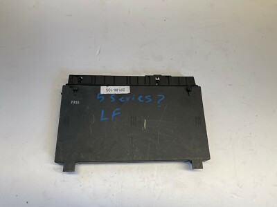 2004-2010 BMW 5 SERIES FRONT LEFT OR RIGHT SEAT CONTROL MODULE OEM 
