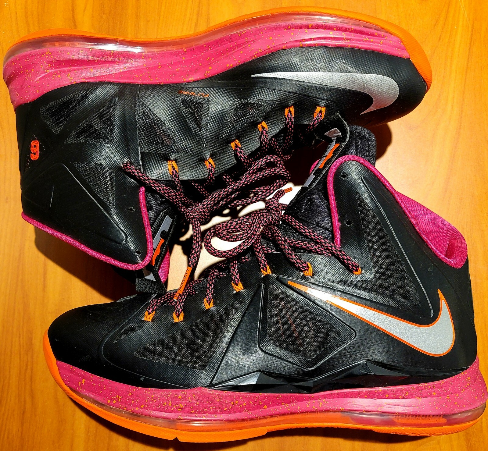 floridian lebron 10