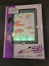 Studio DIY Glowing Design Station Tablet New