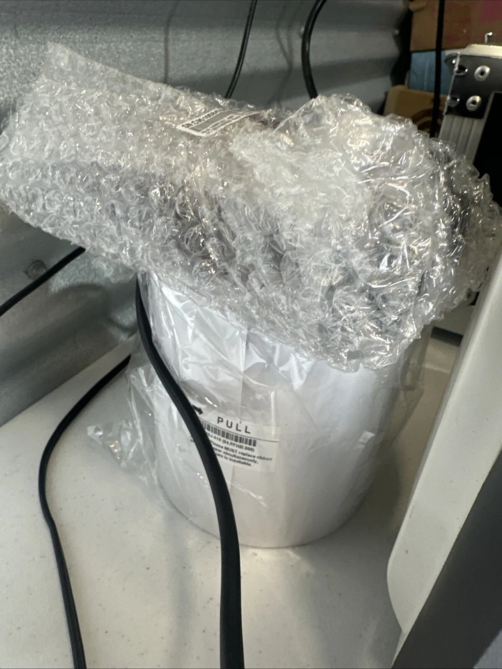 HiTi P510L Professional Digital Photo Printer AS-IS Untested With Hard Case - Image 4 of 4