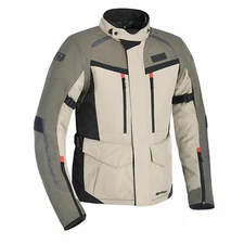 Oxford Continental Advanced CE Waterproof Motorcycle Jacket  - Desert