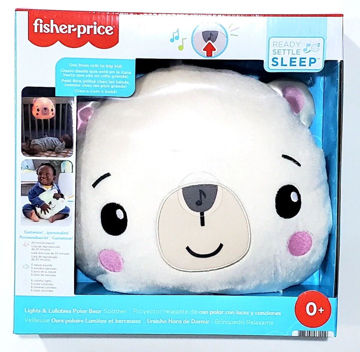 Osito de online fisher price