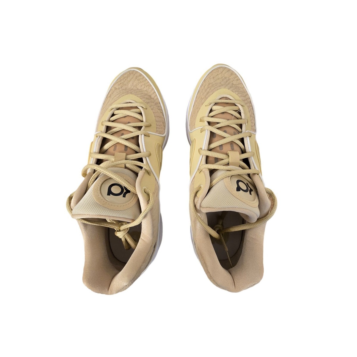 Nike Kevin Durant KD 16 TB Promo Team Gold White Black FN7091-700 NIKE KD16 KD 16 TB PROMO  main image 4