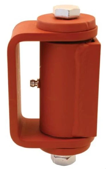 Guardian 3100.100 Dobradiça de Portão Ajustável Montagem Plana Ambos os Lados Par Revestido Prime - Imagem 2 de 2