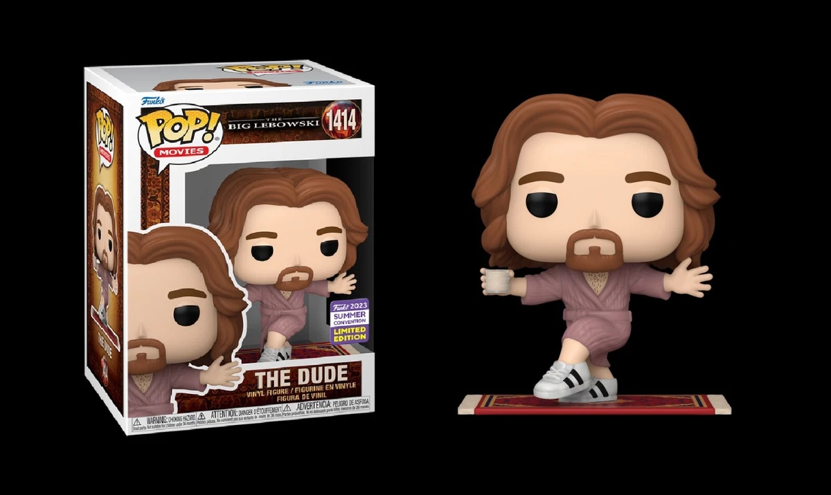 Big lebowski funko pop outlet