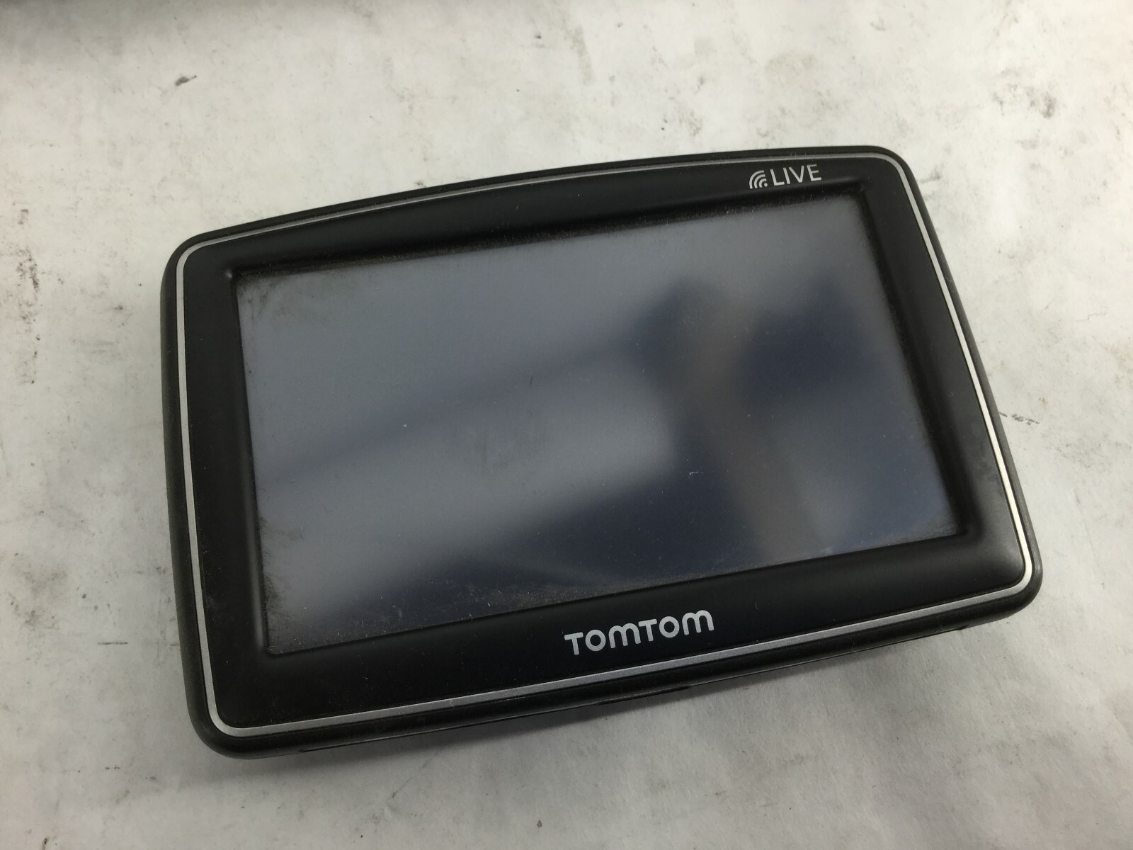 TOMTOM 4EN42 Z1230 GPS Navigation Unit *UNTESTED* CZ eBay