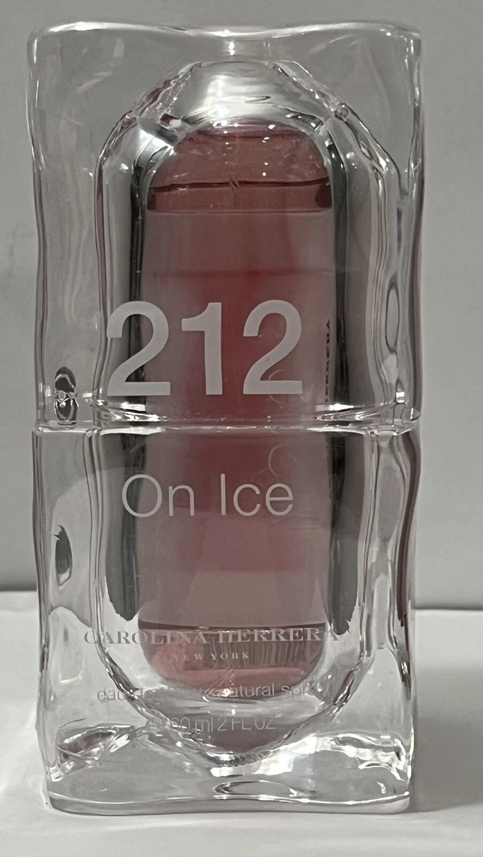 Carolina Herrera 212 On Ice Fragrances for Women for sale | eBay