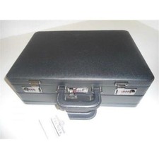 VALIGIA BORSA CARTELLA VENTIQUATTRORE PREMIER NIJI DOPPIO SCOMPARTO IN SIMIL PEL