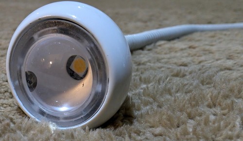 IKEA JANSJÖ LED Desk Clamp Lamp Gooseneck Spotlight White - Picture 8 of 13