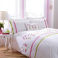 Charlotte Thomas Arabella Duvet Set King Size Charlotte Thomas Charlotte Thomas Arabella Duvet Set King Size Charlotte Thomas