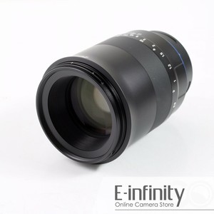 New Zeiss Milvus 100mm F 2m Ze Macro Lens For Canon Ef Ebay