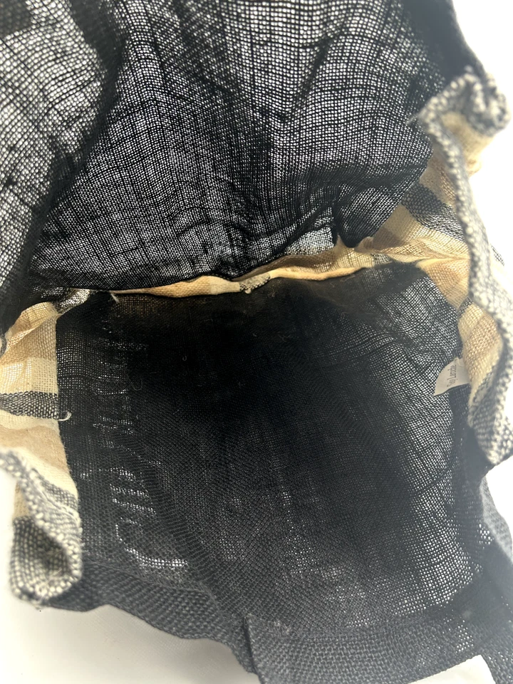 Authentique sac cabas  " GUY LAROCHE " - Photo 4/4