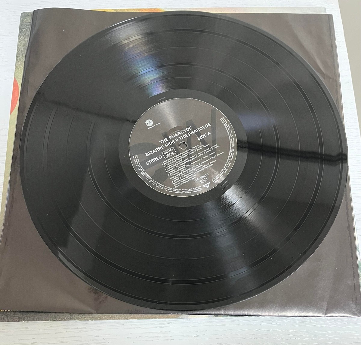 The Pharcyde EP等 3枚セット Record vinyl The Pharcyde - Bizarre Ride II the Pharcyde Platinum LP