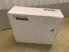 KOHLER K-T10292-4A-BN Forte Deck-Mount Bath Faucet Trim, Vibrant Brushed Nickel