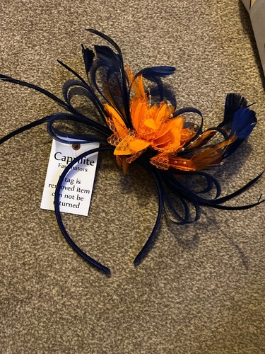 Caprilite Fascinators | eBay