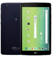 AT T LG G Pad X 8.0 V520 16GB 4G LTE Blue Android Tablet A GRADE