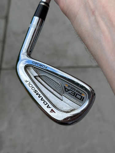 Adams Golfset - Idea Gold Pro Gold geschmiedete Eisen & Hybride & Puglielli Wedges - Bild 14 von 24