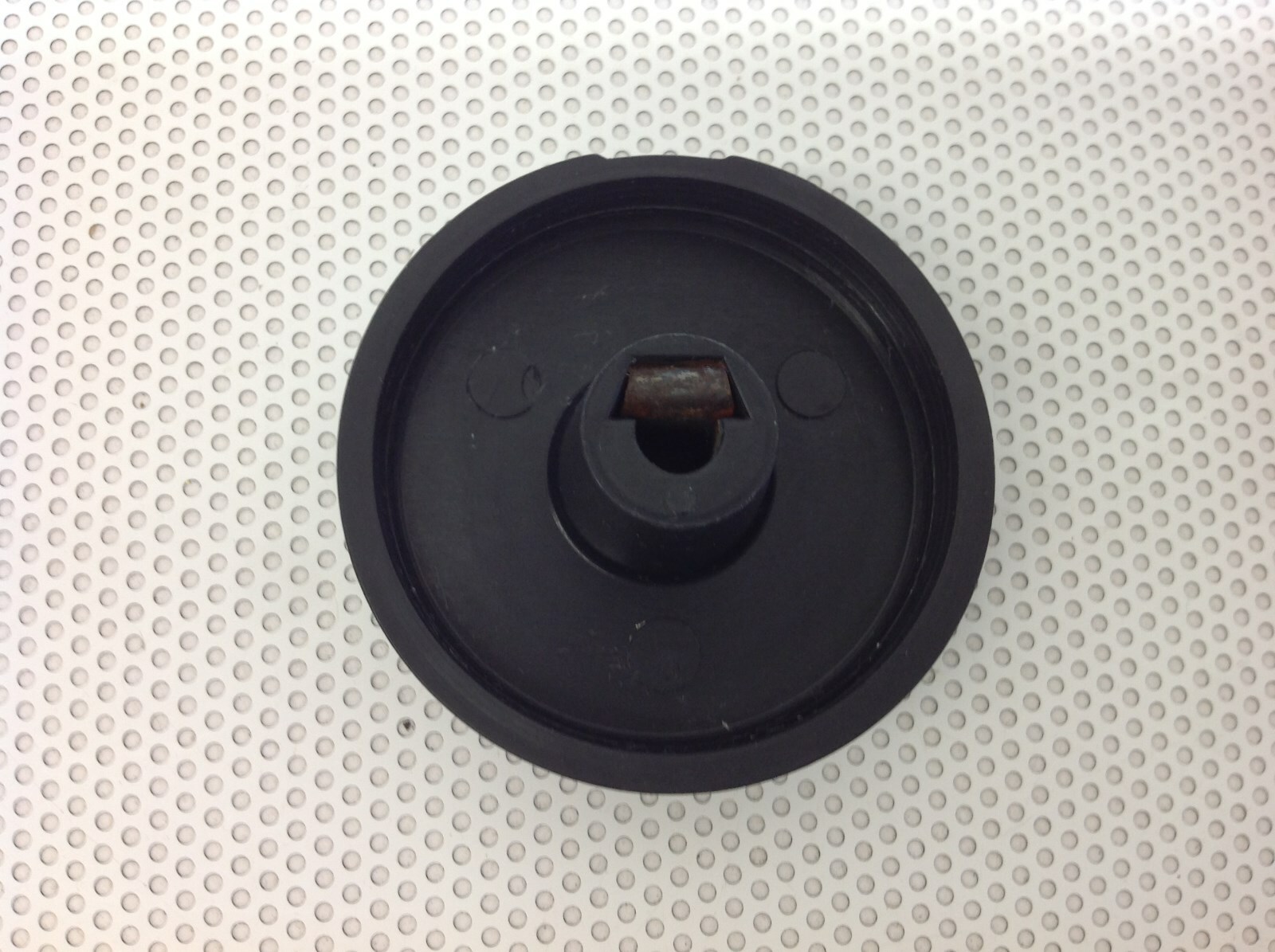 VINTAGE STOVE PARTS Creda Glass Gas Cooktop Burner Handle Dial Knob eBay