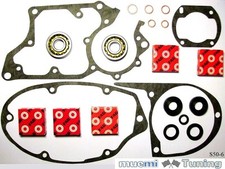 Kit guarnizioni motore Hercules Sachs motore 50 S 50S K50 cuscinetti a sfera guarnizioni