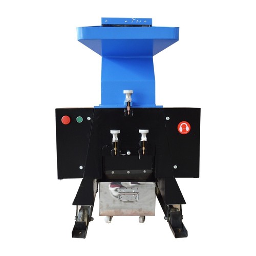 Plastic Bottle Crusher Granulator Plastic Shredder Grinding Machine 220V 4KW - Picture 2 of 12