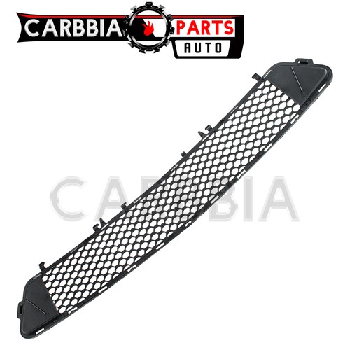 For Mercedes-Benz E Class W212 AMG Front Bumper Lower Center Grill A2128851253 - Picture 5 of 9