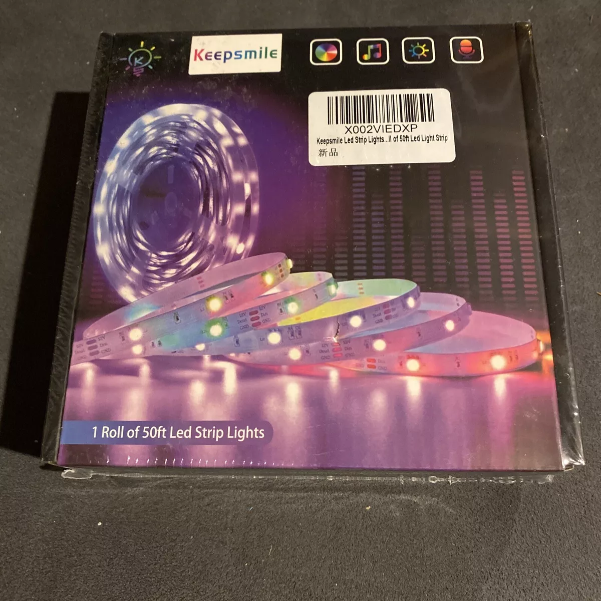 Led lights on sale 3 feet