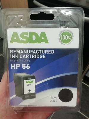 asda printer hp