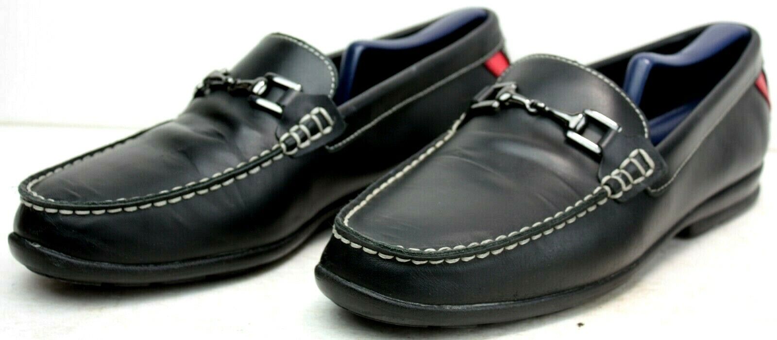 club casuals buckle loafer