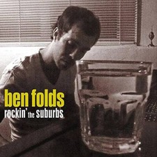 Rockin the Suburbs - Audio CD By Ben Folds - GOOD