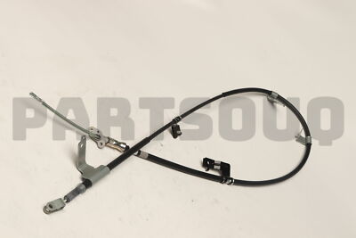 464300K190 Genuine Toyota CABLE ASSY PARKING 46430-0K190 | eBay