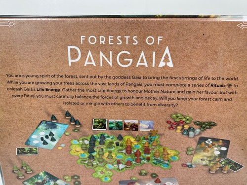 Kickstarter Premium Edition Forests of Pangaia Brettspiel - Brandneu, versiegelt! - Bild 4 von 4