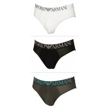 SG Slip mutanda uomo EMPORIO ARMANI articolo 110814 4P540