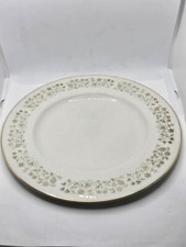 Vintage Royal Doulton WESTFIELD Pattern 10.5/8" Dinner Plates Set of 3