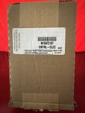 Whirlpool Dishwasher Main Control Board