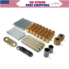 Undercarriage Pin Bushing Seal Repair Kit Fits Bobcat Loader MT85