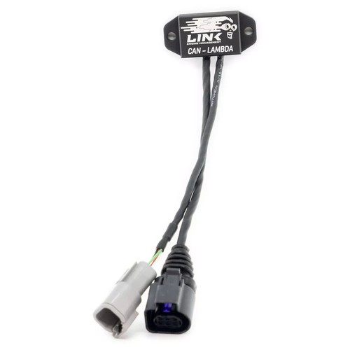 Link ECU For Subaru Impreza WRX V10 EJ25 2004-06 G4X WRX104 PlugIn & CAN LAMBDA - Picture 3 of 3