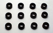 AFX  MAGNATRACTION 6 PR HO SLOT CAR REAR TIRES..NEW
