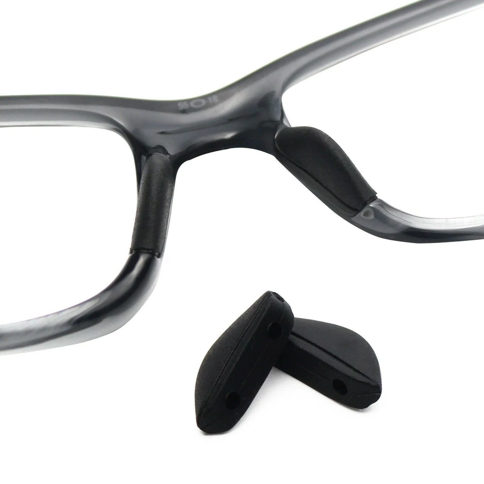 Мягкие силиконовые носовые подушечки носовой держатель для Oakley Crosslink несколько вариантов - Изображение 2 из 4