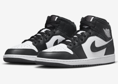 ShuNo483 NIKE Air Jordan 1 MID ブラック/ブ $_57.JPG?set_id=880000500F