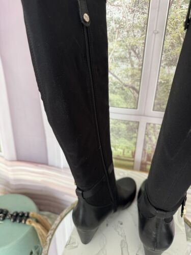 Botas altas Isaac Mizrahi, 7,5 M, nuevas sin caja - Imagen 6 de 6