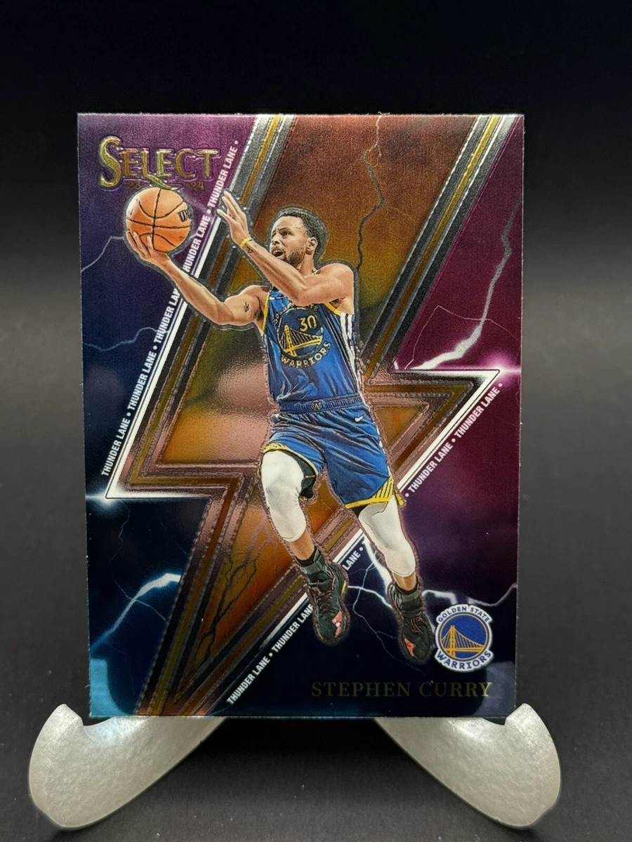 2023-24 Panini Select - Stephen Curry #10 for sale | eBay