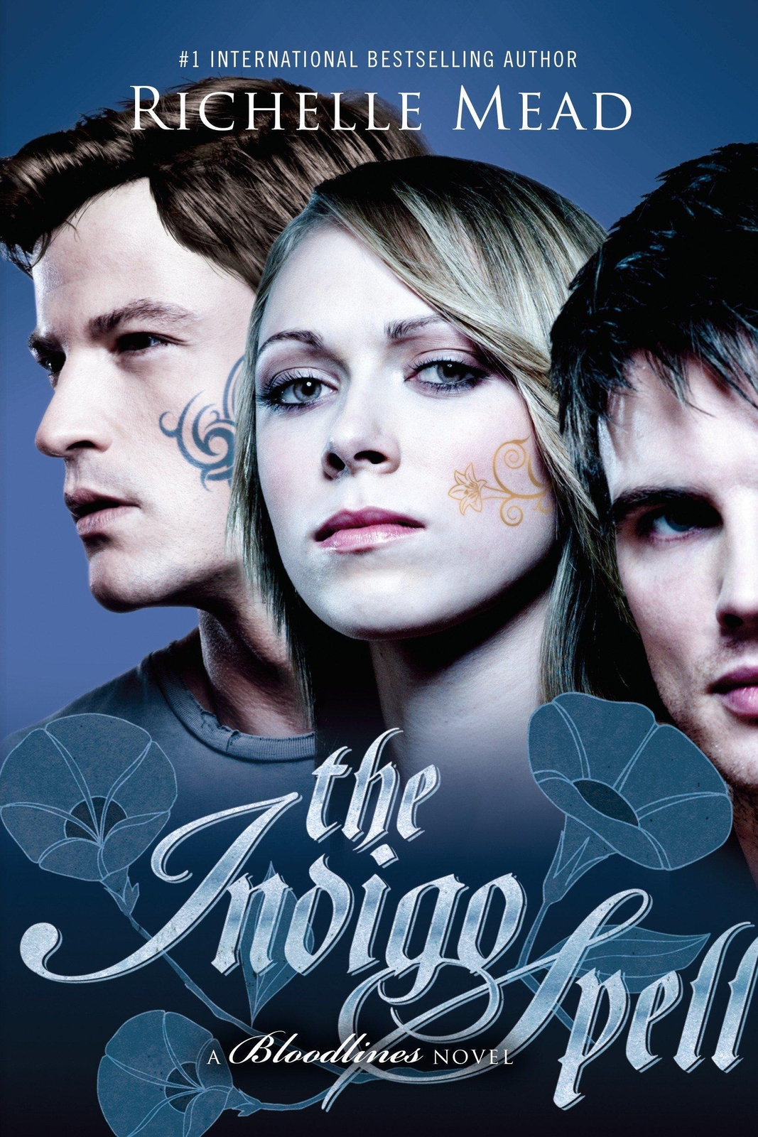 Thumbnail - Bloodlines 03. The Indigo Spell, Richelle Mead