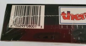 THEME PARK DESIGNER SERIES Atari Jaguar Cartridge NEW Factory Sealed 