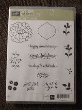 Stampin' Up SO IN LOVE Stamp Set