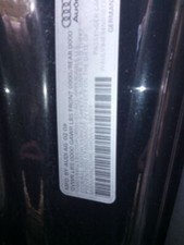 Wheel 18x8-1/2 Alloy 10 Spoke Fits 08-10 AUDI A8 1409108