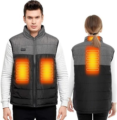 heated jacket xxl